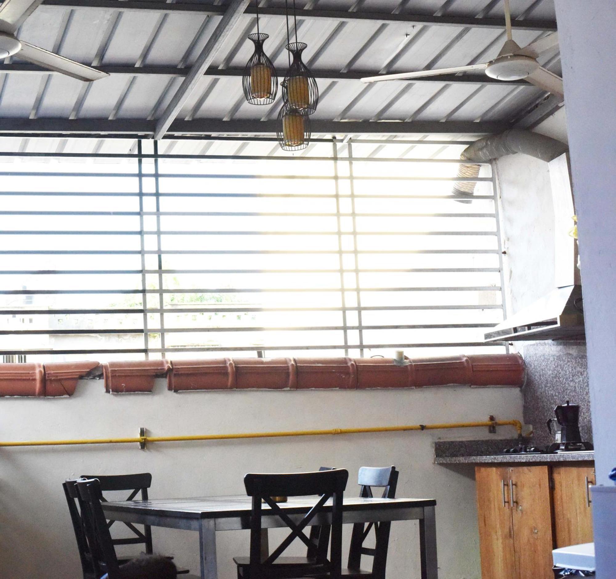 Hostel Gato Colonial Santo Domingo Exterior photo